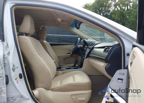 2017 Toyota Camry Xle из США, поврежденный, VIN 4T1BF1FK2HU705419